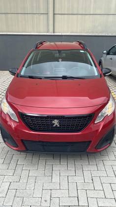 PEUGEOT 2008 1.6 16V FLEX ALLURE 4P AUTOMÁTICO